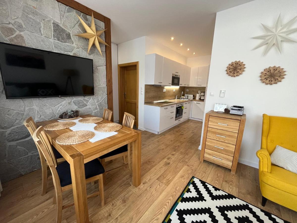 טטרנסקה לומניקה Apartmany Bobulky מראה חיצוני תמונה