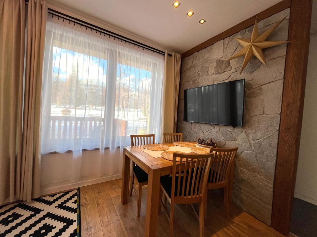 טטרנסקה לומניקה Apartmany Bobulky מראה חיצוני תמונה