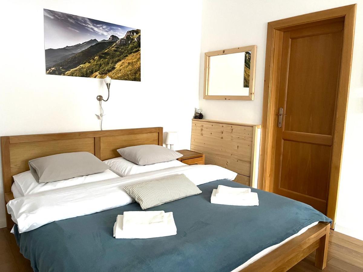 טטרנסקה לומניקה Apartmany Bobulky מראה חיצוני תמונה